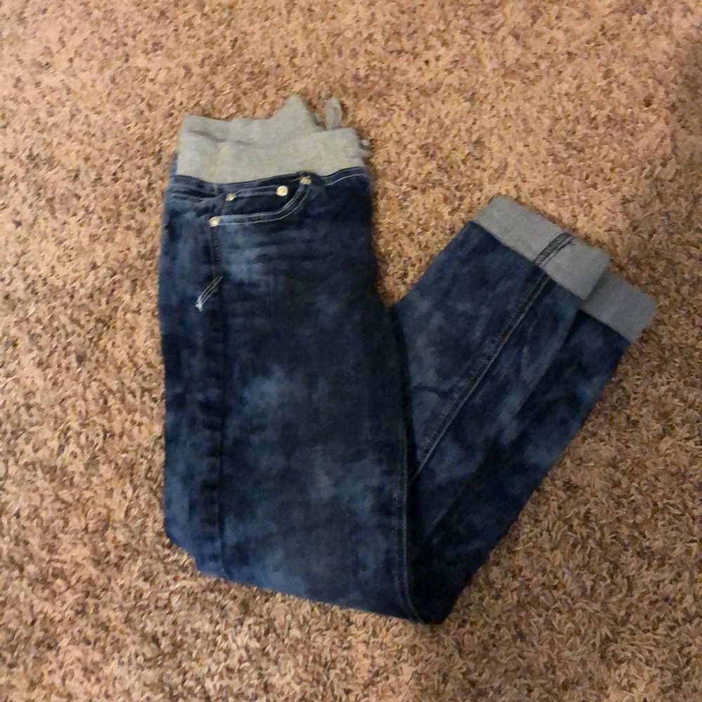 Jeans!